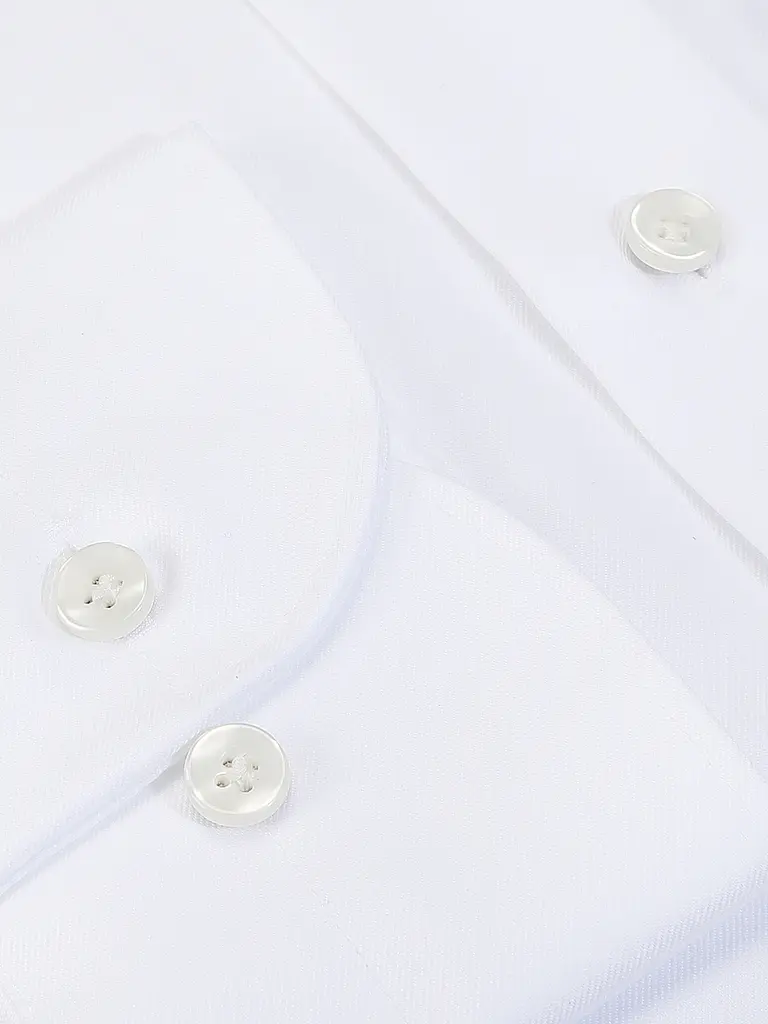 PROFUOMO | Camicia Slim Fit | Bianco