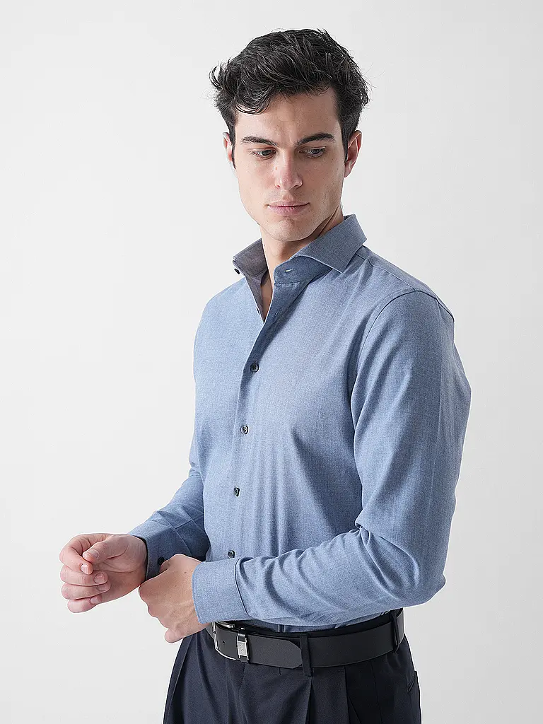 PROFUOMO | Camicia Slim Fit | 