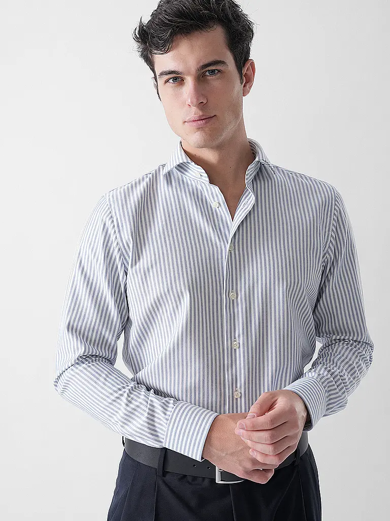 PROFUOMO | Camicia Slim Fit | 