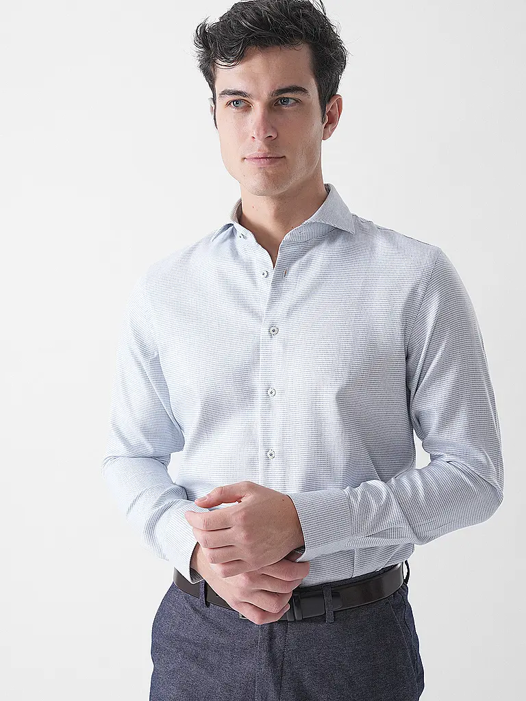 PROFUOMO | Camicia Slim Fit | 