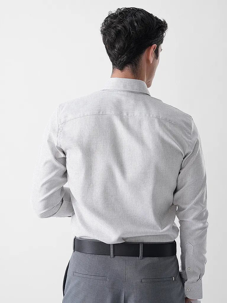 PROFUOMO | Camicia Slim Fit | Beige