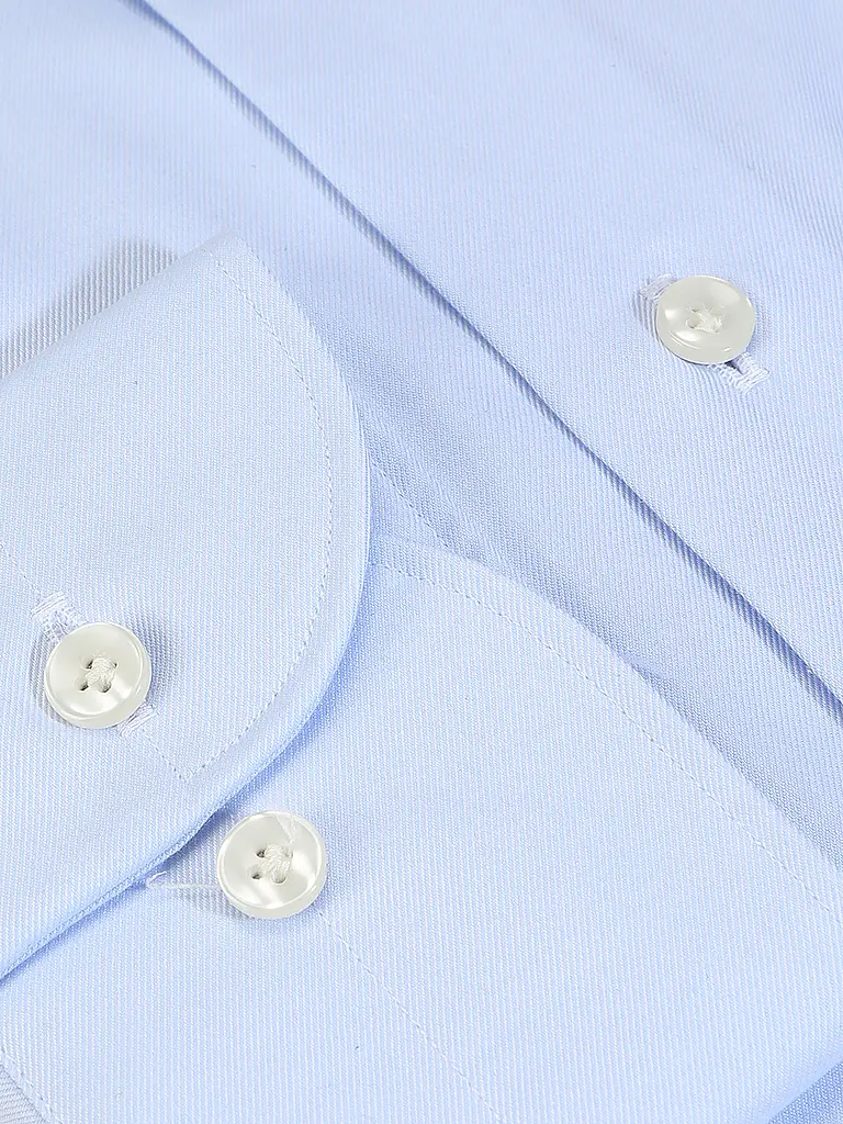 PROFUOMO | Camicia Slim Fit | Blu chiaro