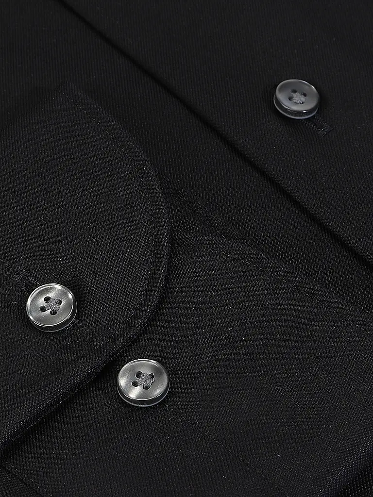 PROFUOMO | Camicia Slim Fit | Nero