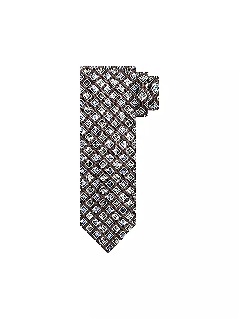 PROFUOMO | Cravatta | Marrone