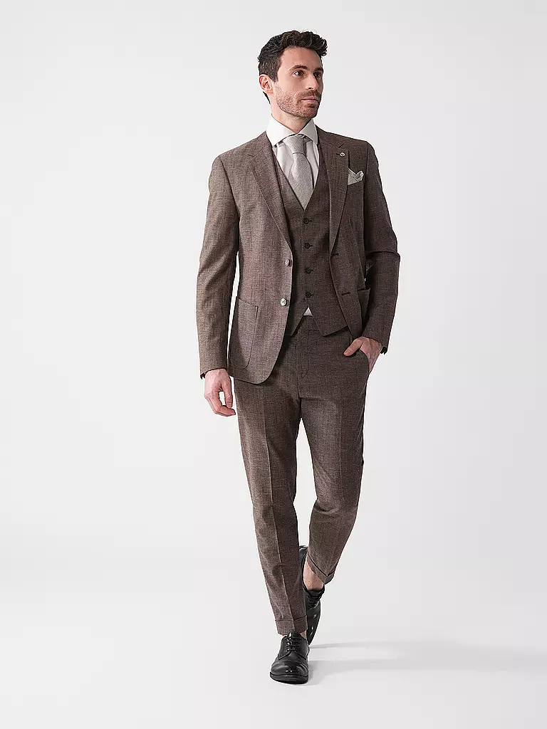 PROFUOMO | Cravatta | Beige