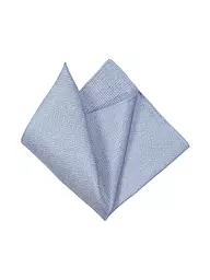PROFUOMO | Fazzoletto da taschino in seta | Blu