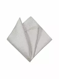 PROFUOMO | Fazzoletto da taschino in seta | Beige