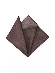 PROFUOMO | Pochette da taschino | Marrone