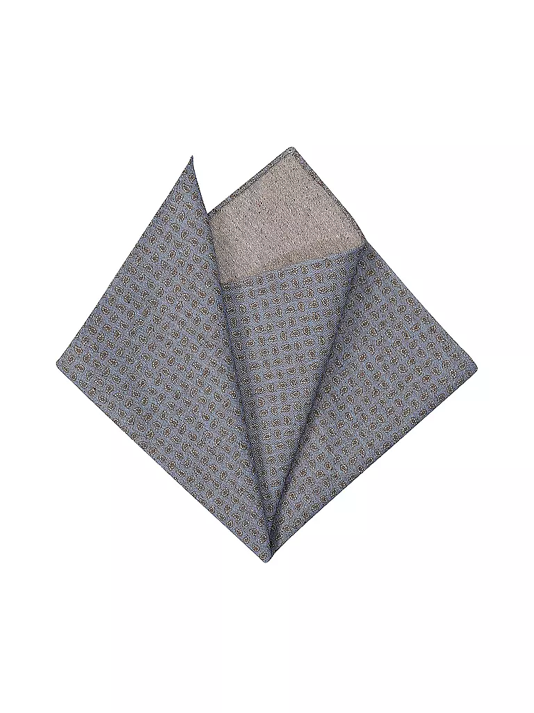 PROFUOMO | Fazzoletto da taschino | Blu