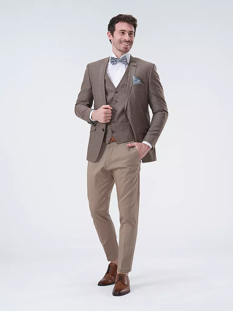 PROFUOMO | Fazzoletto da taschino | Grigio