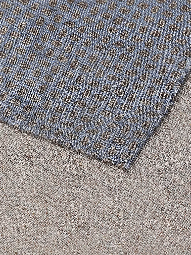 PROFUOMO | Fazzoletto da taschino | Blu