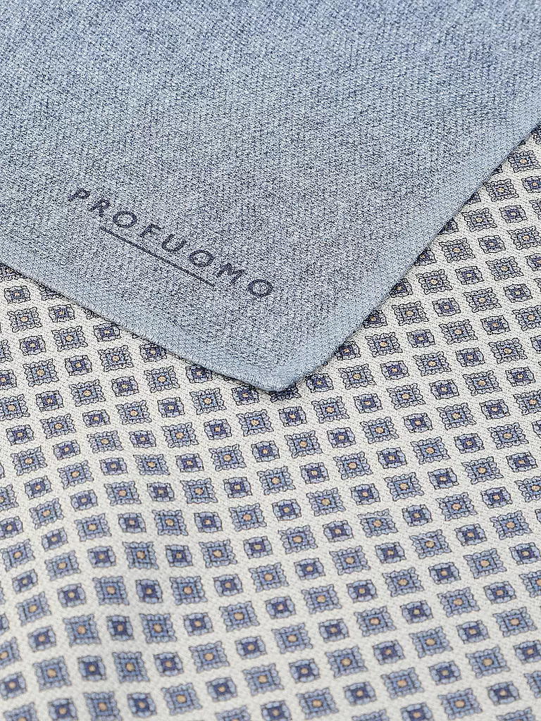 PROFUOMO | Fazzoletto da taschino | Blu