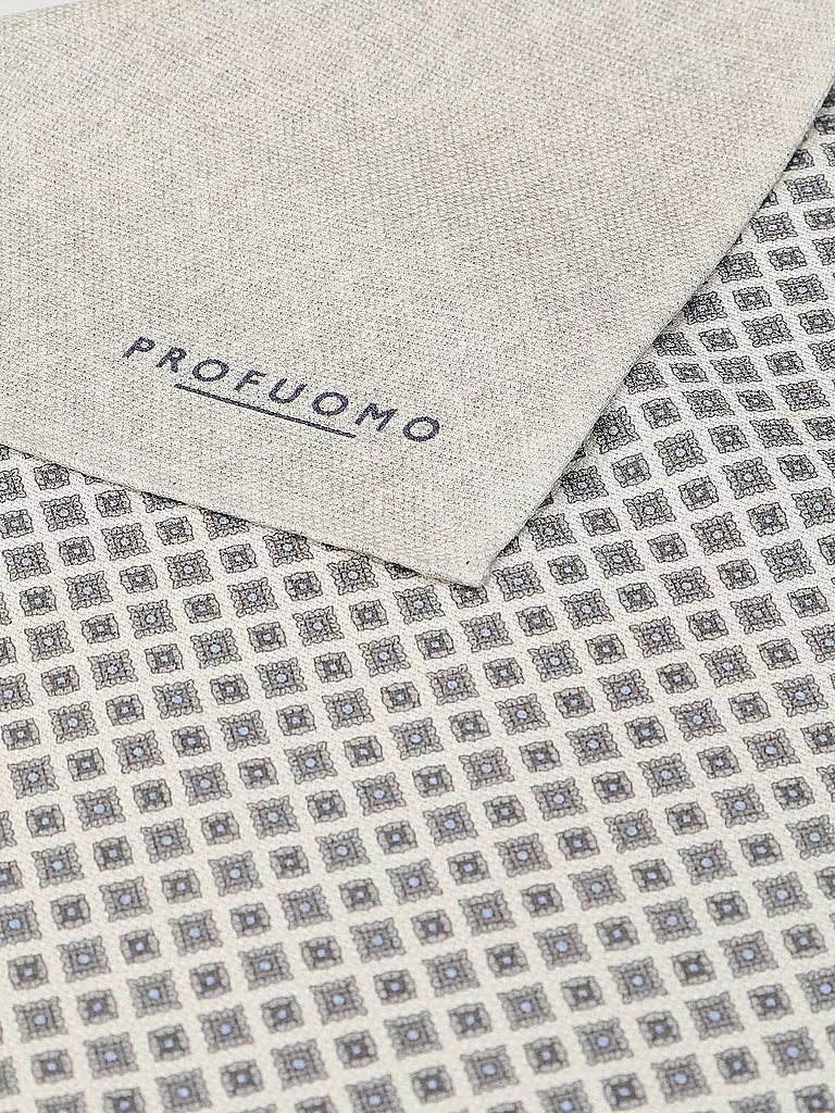PROFUOMO | Fazzoletto da taschino | Beige