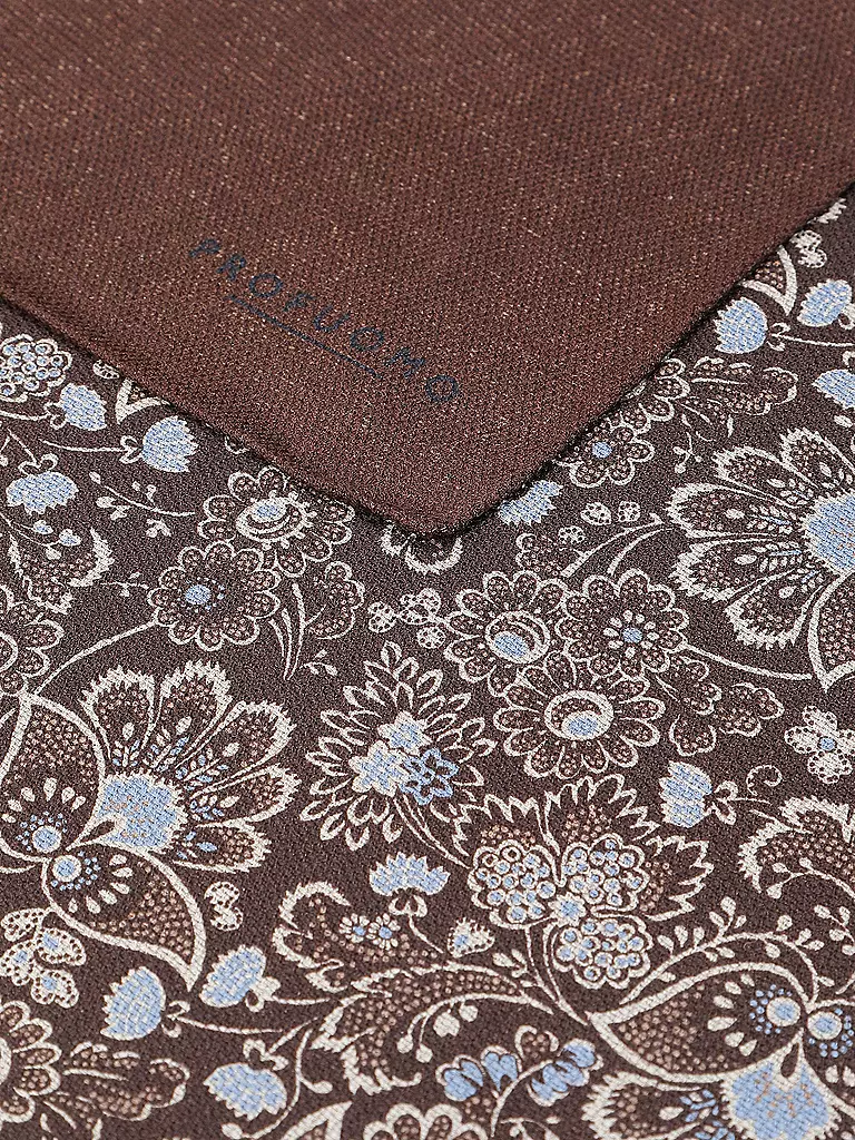 PROFUOMO | Fazzoletto da taschino | Marrone