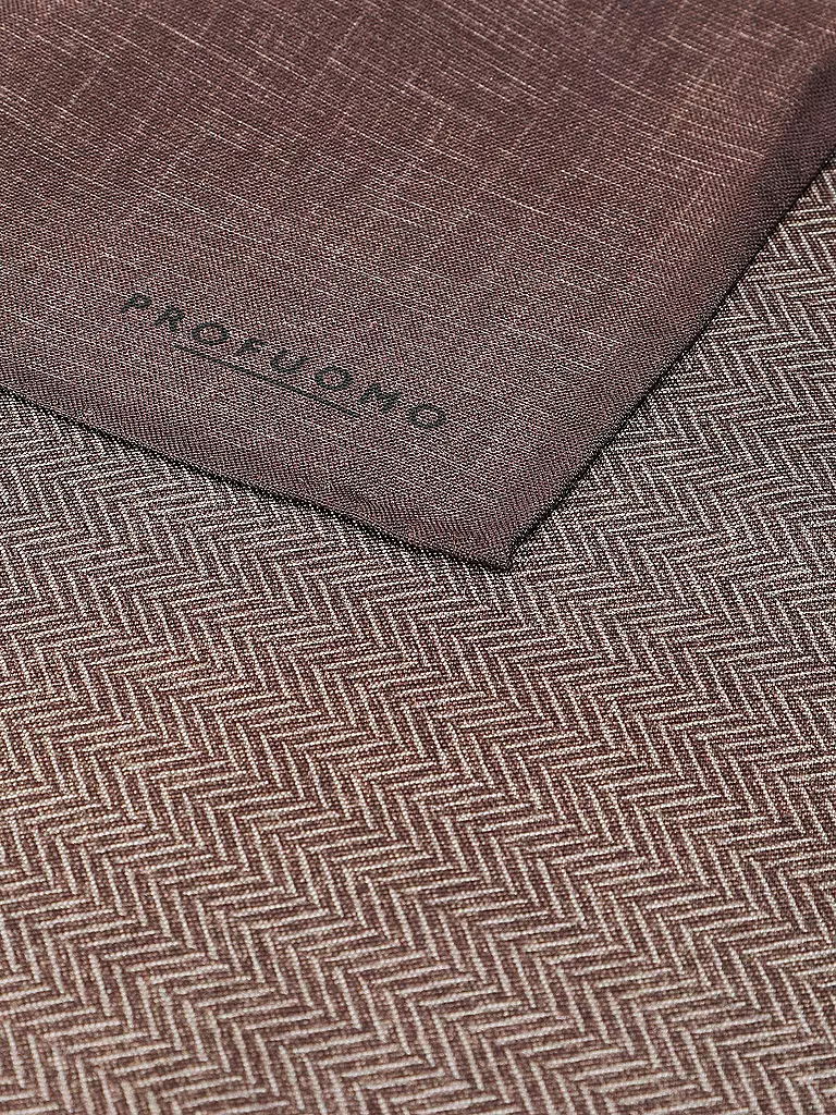 PROFUOMO | Fazzoletto da taschino | Marrone