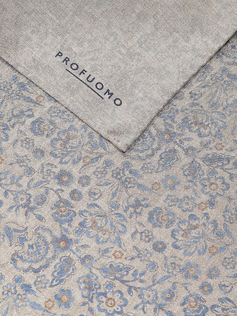 PROFUOMO | Fazzoletto da taschino | Beige