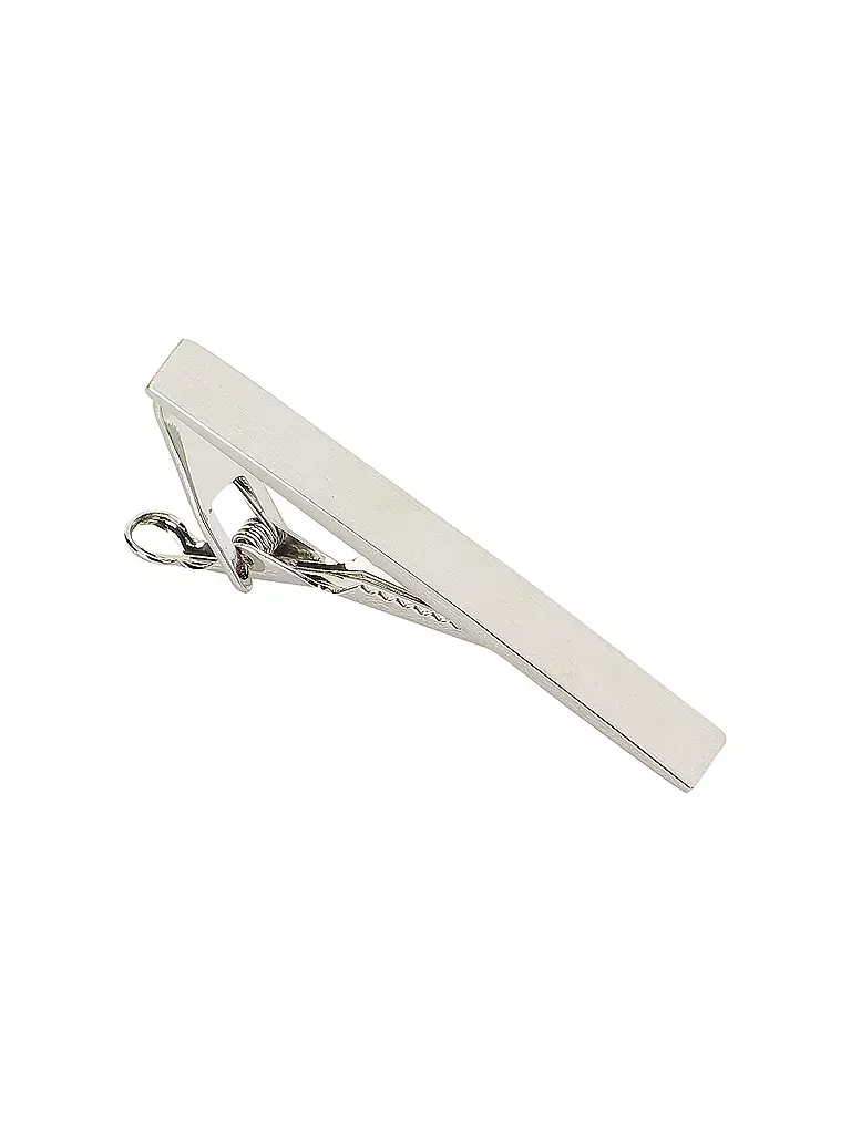 PROFUOMO | Fermacravatta | Argento
