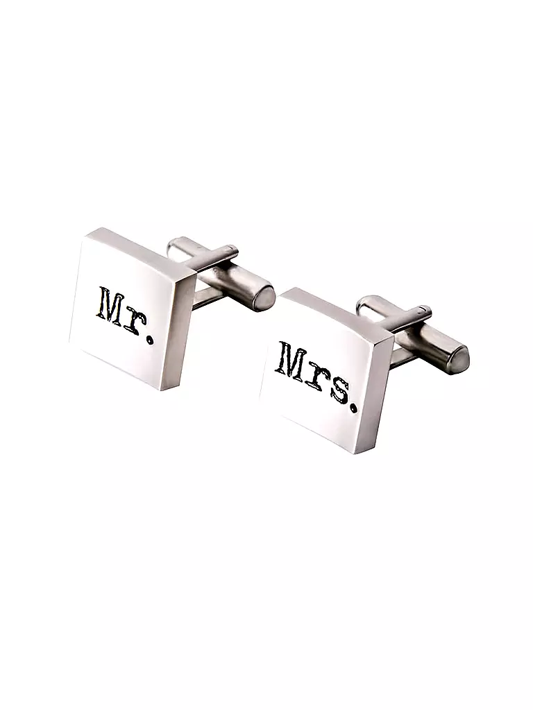 PROFUOMO | Gemelli MR.&MRS. | Argento