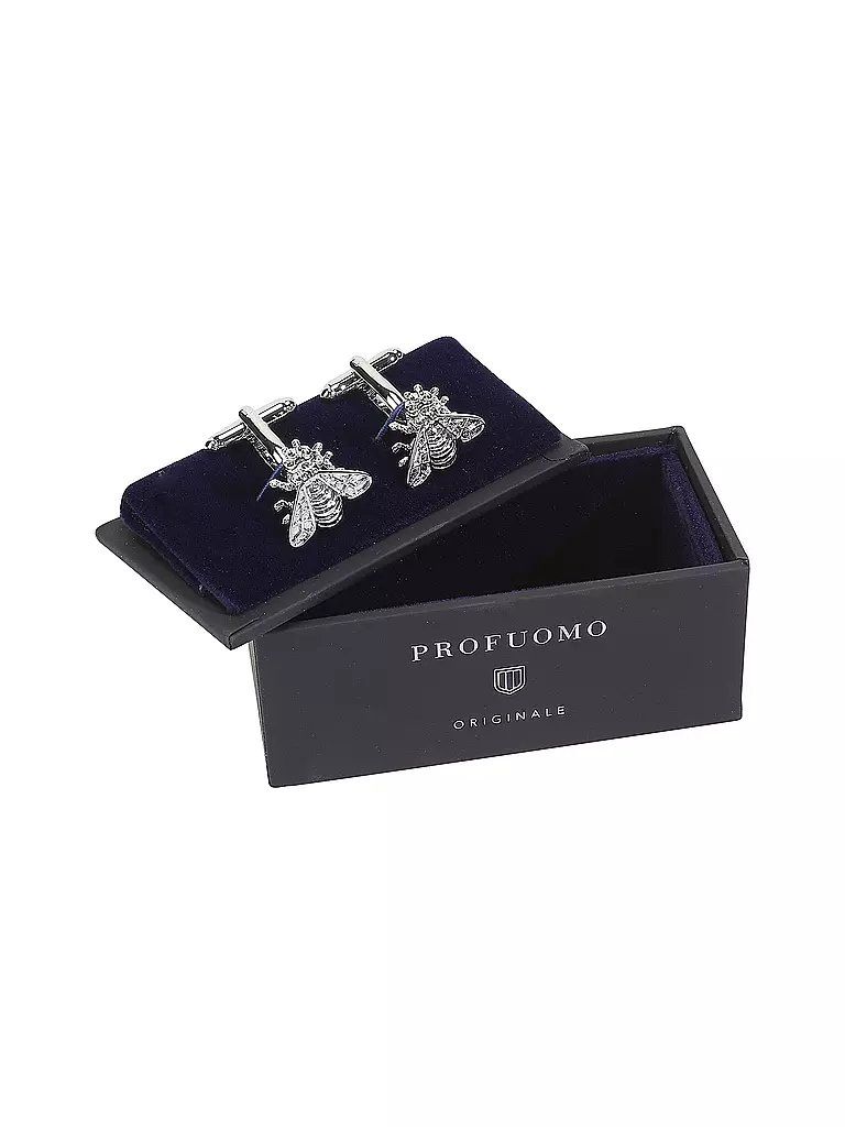 PROFUOMO | Gemelli | Argento