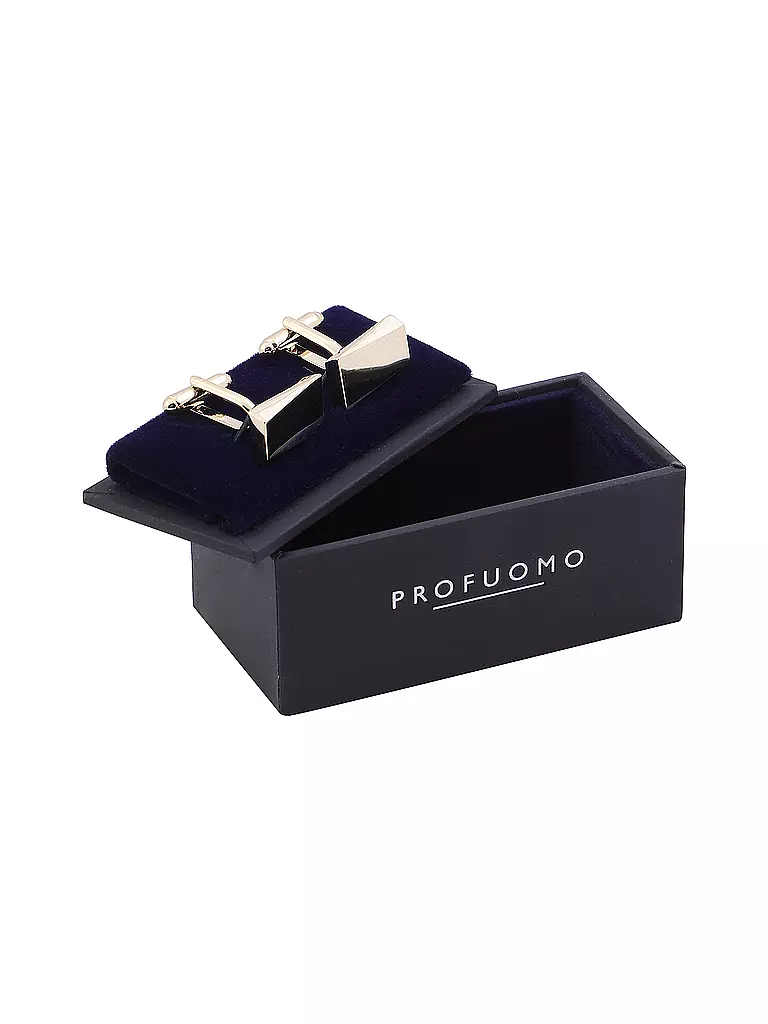 PROFUOMO | Gemelli | Oro