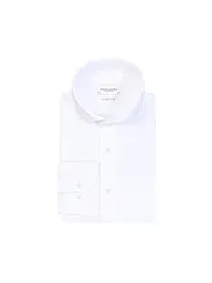 PROFUOMO | Hemd Japanese Knitted | Bianco