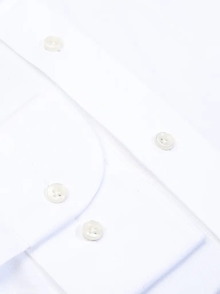 PROFUOMO | Hemd Japanese Knitted | Bianco