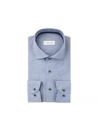 PROFUOMO | Camicia Slim Fit | Blu
