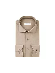 PROFUOMO | Camicia Slim Fit | Beige