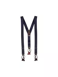 PROFUOMO | Hosenträger | Blu