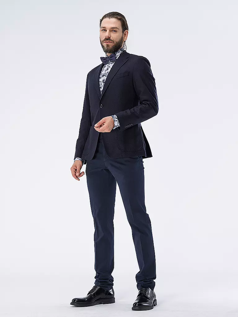PROFUOMO | Masche - Fliege | Blu