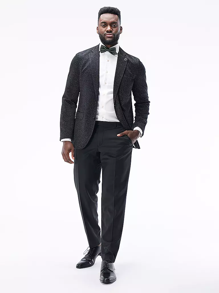 PROFUOMO | Masche - Papillon | Nero
