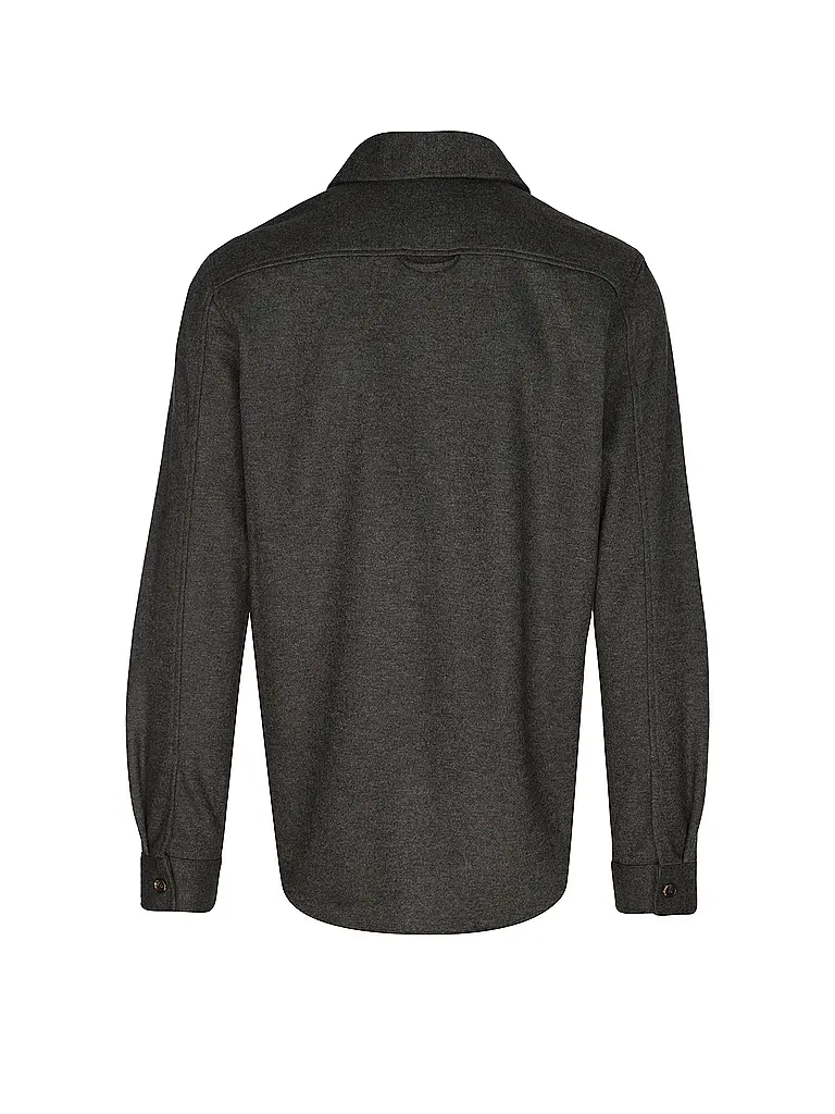 PROFUOMO | Overshirt UNI | Marrone