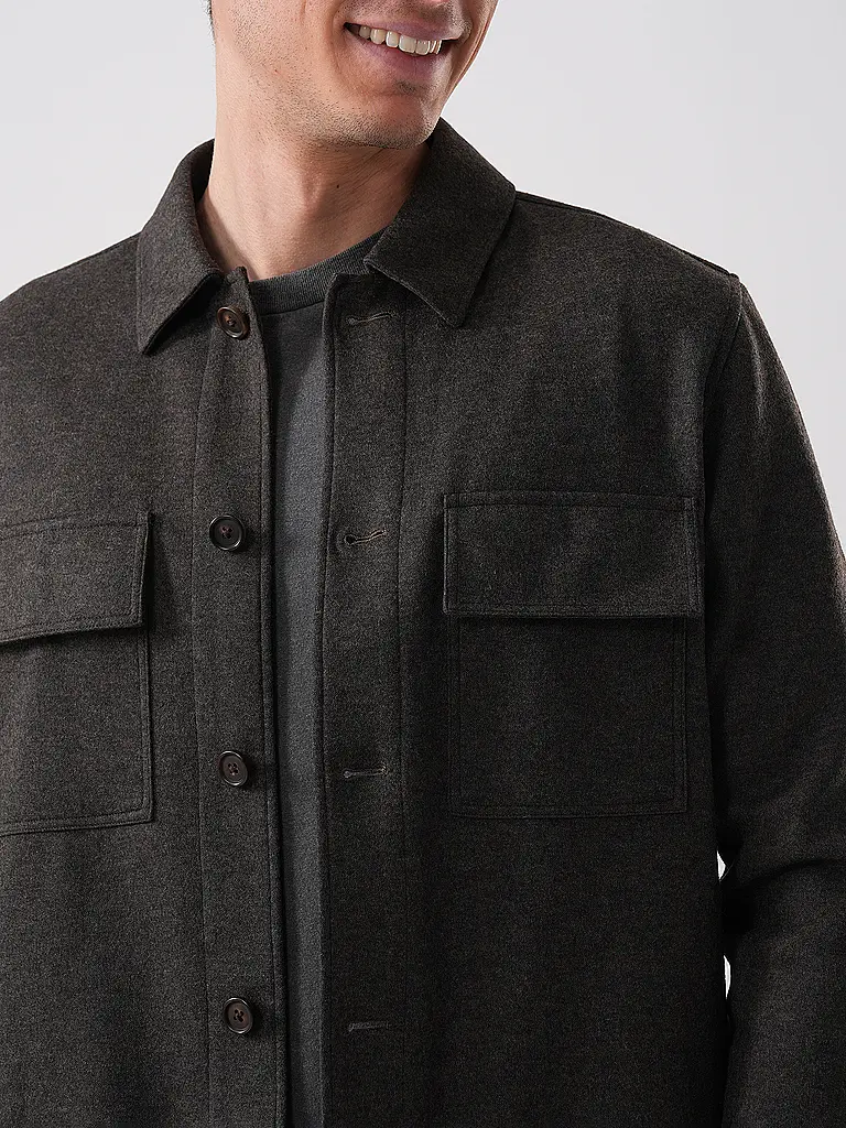 PROFUOMO | Overshirt UNI | 