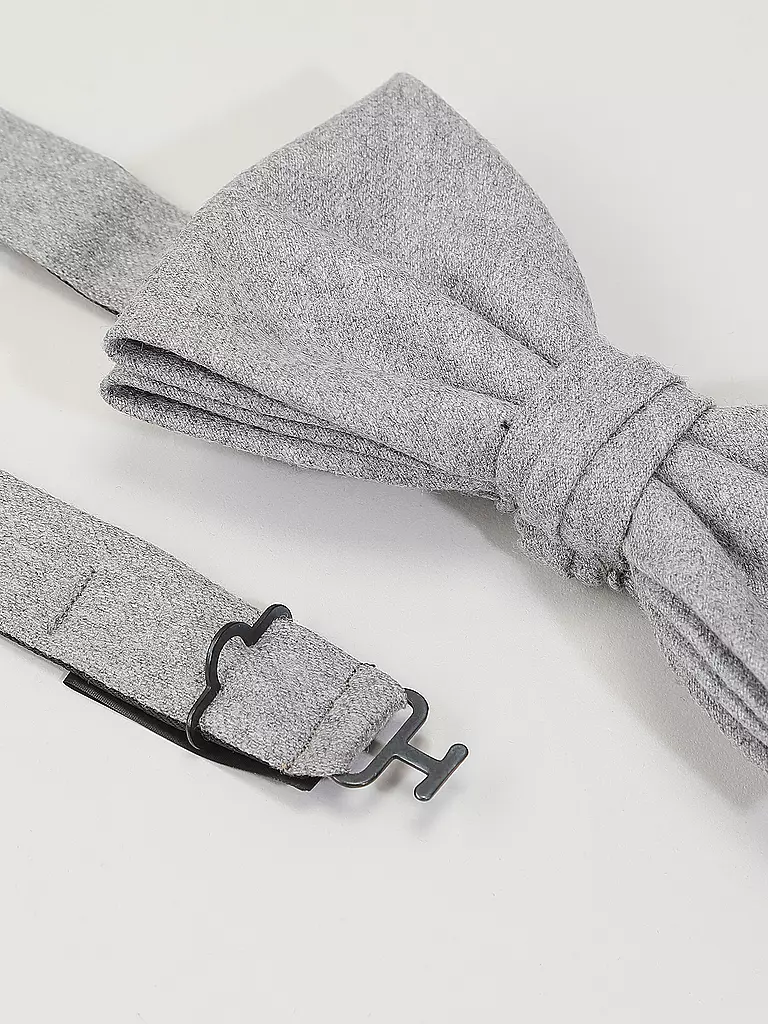 PROFUOMO | Papillon - Farfallino da annodare | Grigio