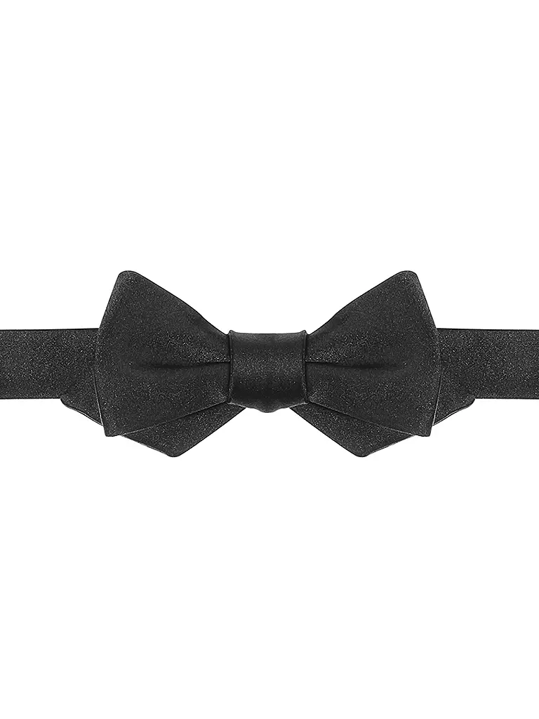 PROFUOMO | Papillon da annodare | Nero