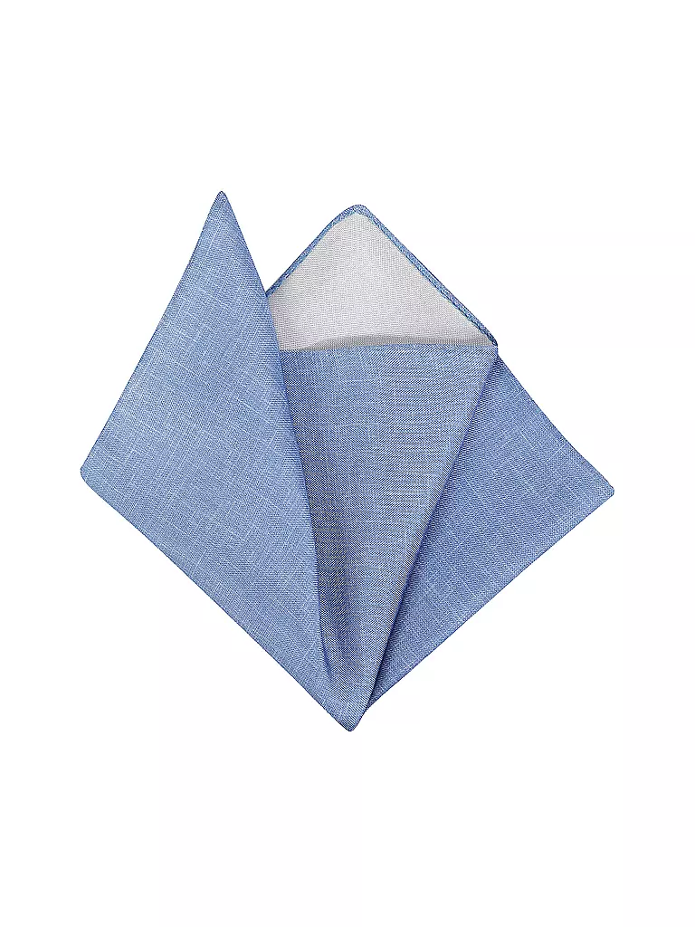 PROFUOMO | Pochette da taschino | Blu chiaro