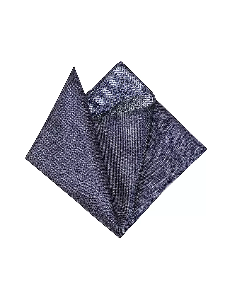 PROFUOMO | Pochette da taschino | Blu