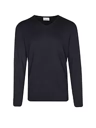 PROFUOMO | Pullover | Blu scuro