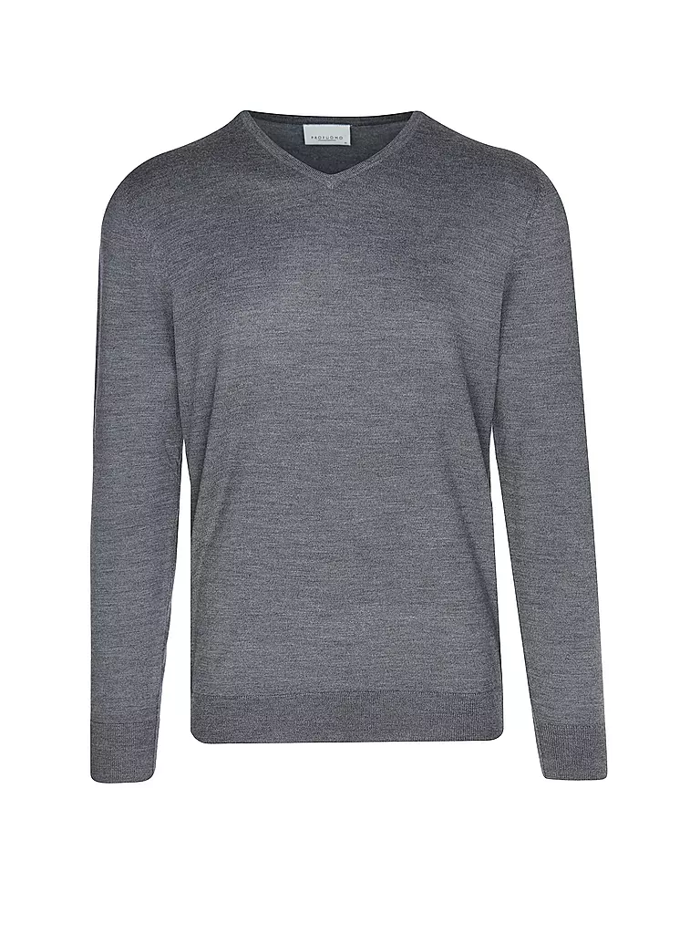 PROFUOMO | Pullover | Grigio