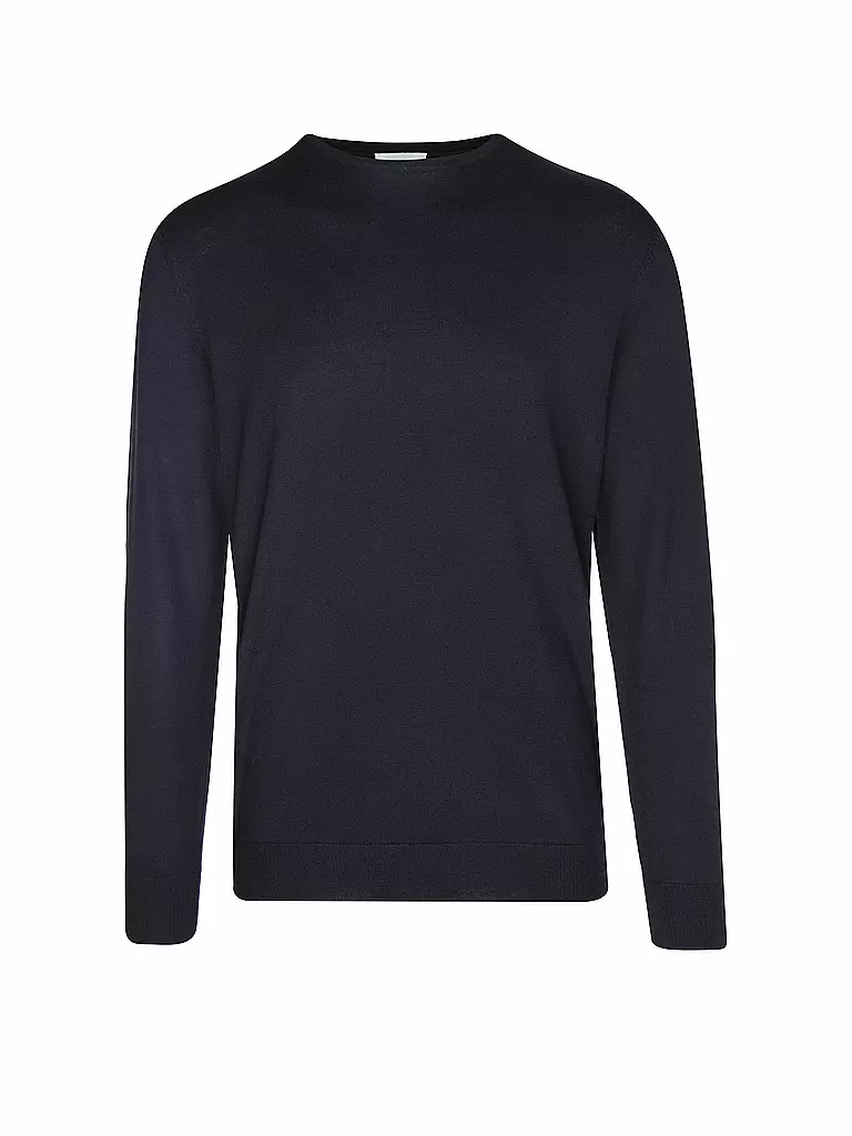 PROFUOMO | Pullover | Blu scuro