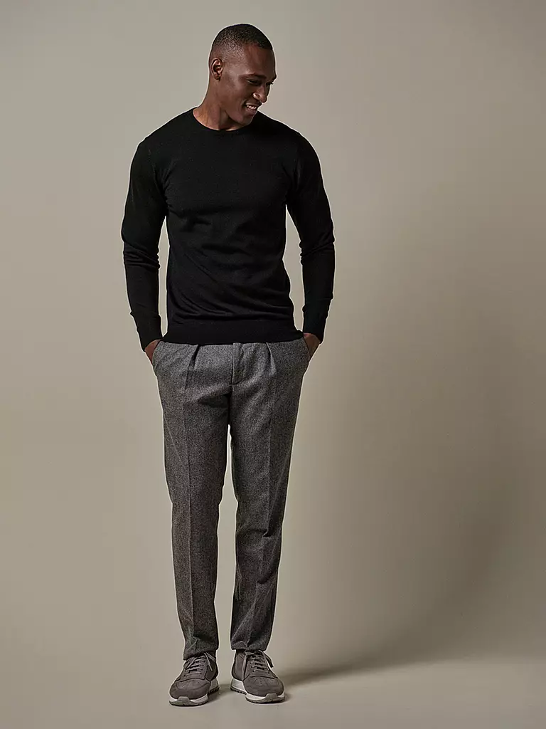 PROFUOMO | Pullover | Nero