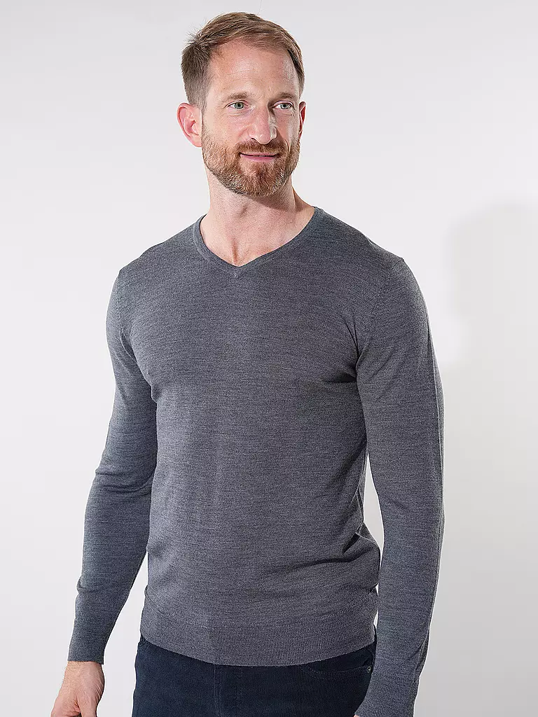 PROFUOMO | Pullover | Grigio