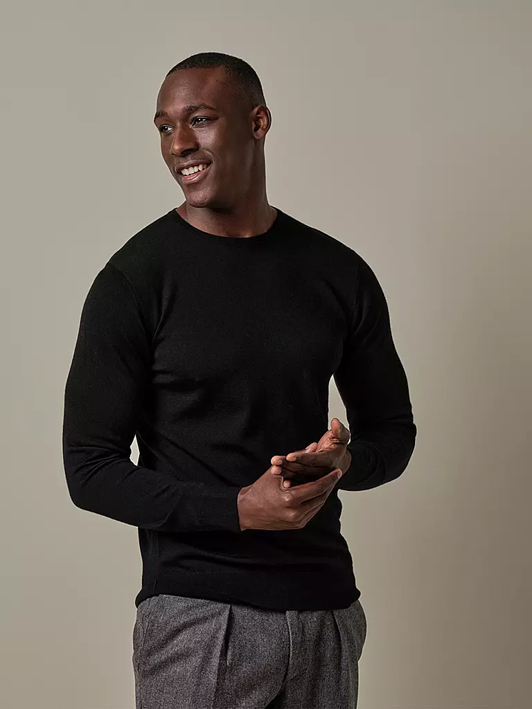 PROFUOMO | Pullover | Nero