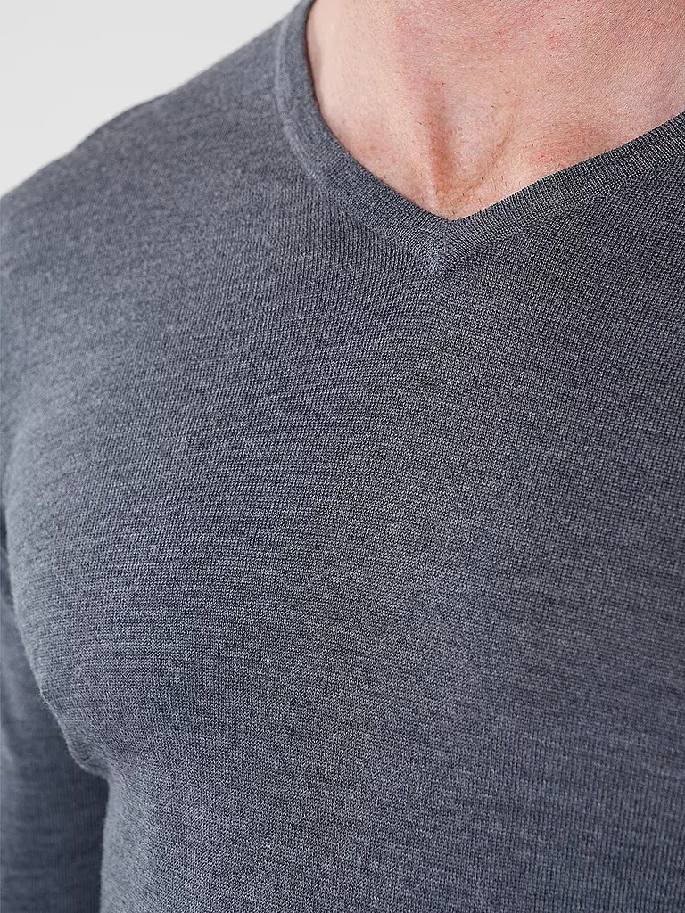 PROFUOMO | Pullover | Grigio