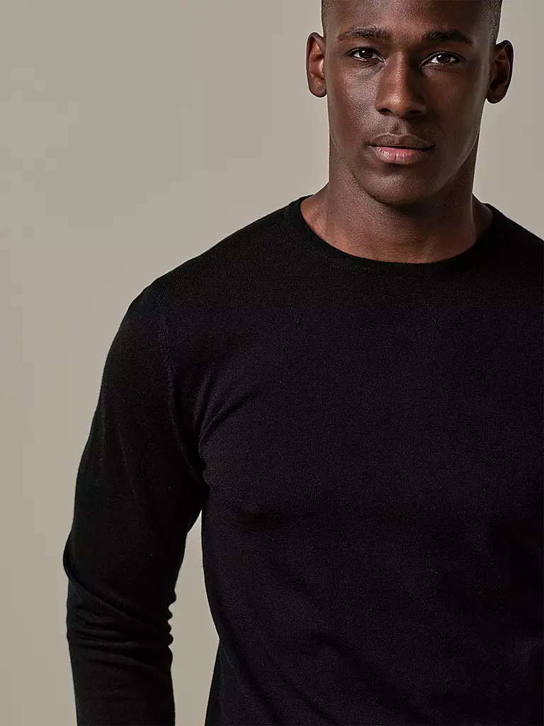 PROFUOMO | Pullover | Nero