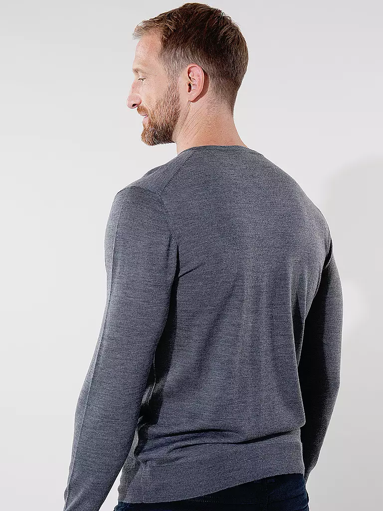 PROFUOMO | Pullover | Grigio