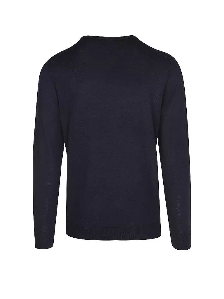 PROFUOMO | Pullover | Blu scuro