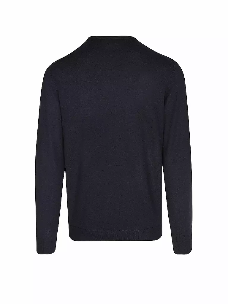 PROFUOMO | Pullover | Blu scuro