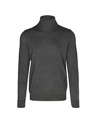 PROFUOMO | Rollkragenpullover  | Marrone