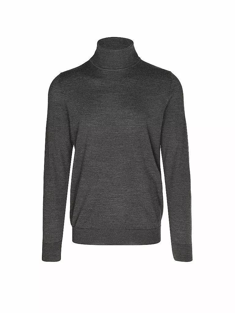 PROFUOMO | Rollkragenpullover  | Marrone
